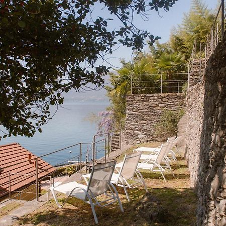 Charming Moment Di Villa Porta - Casa Dolce Luino Dış mekan fotoğraf