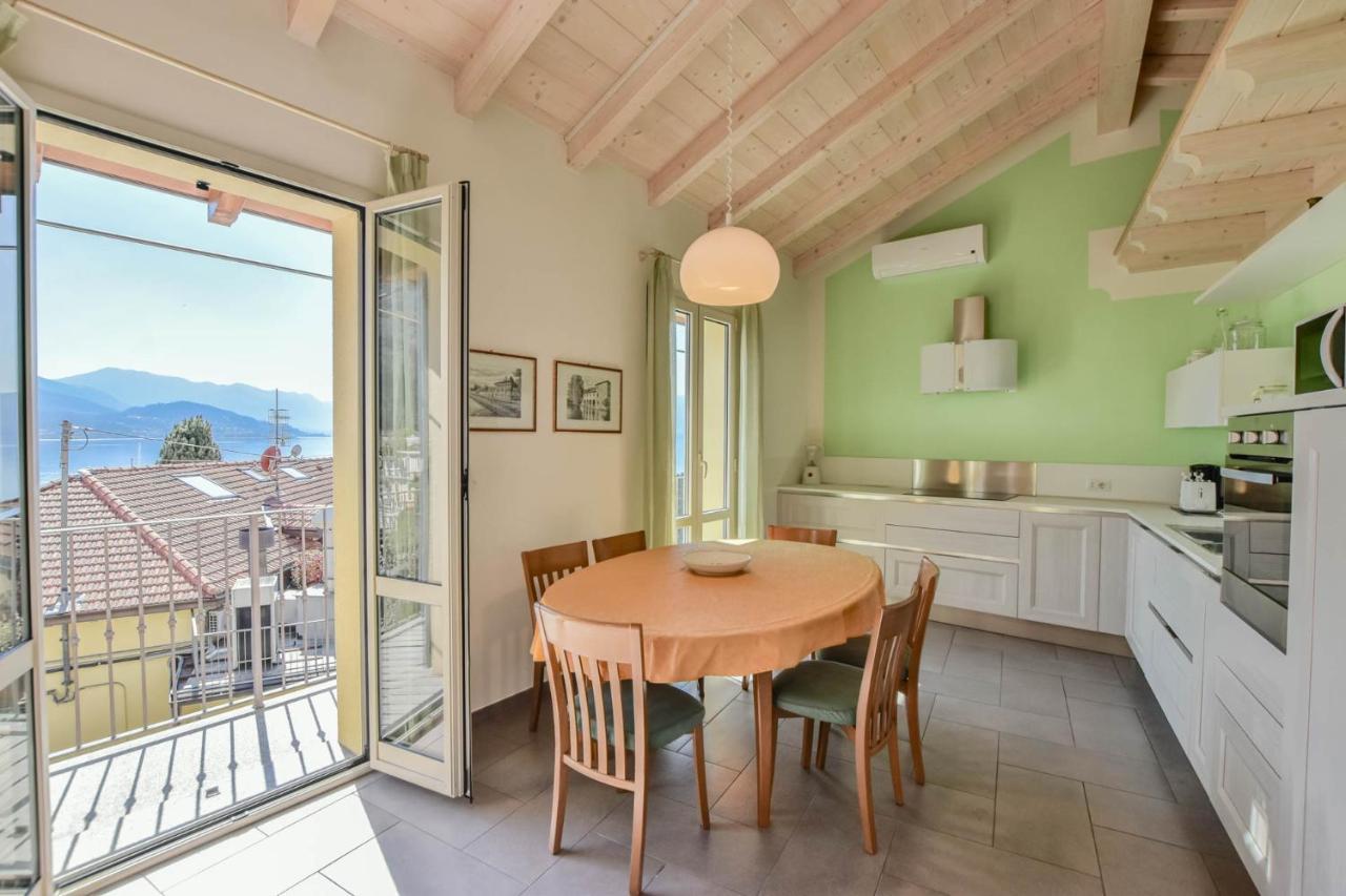 Charming Moment Di Villa Porta - Casa Dolce Luino Dış mekan fotoğraf