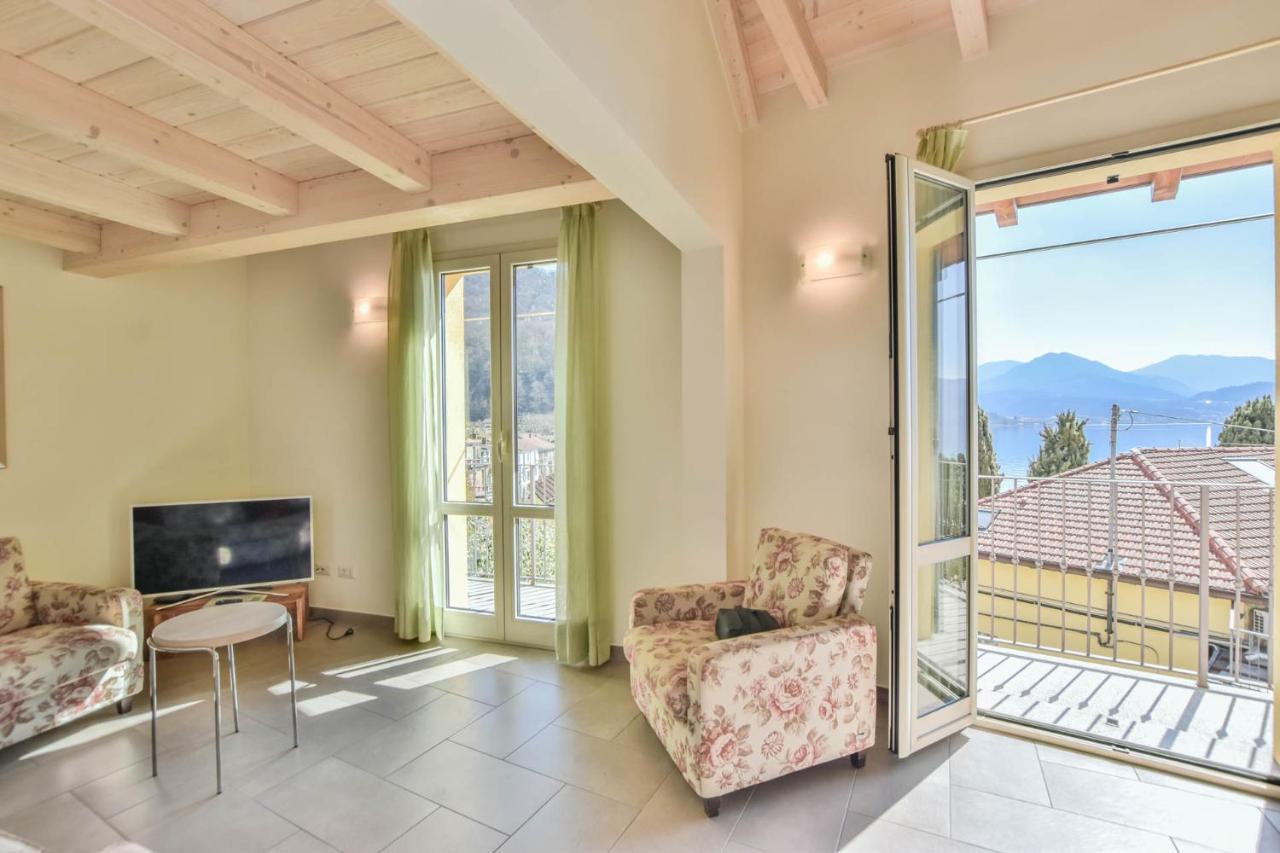 Charming Moment Di Villa Porta - Casa Dolce Luino Dış mekan fotoğraf