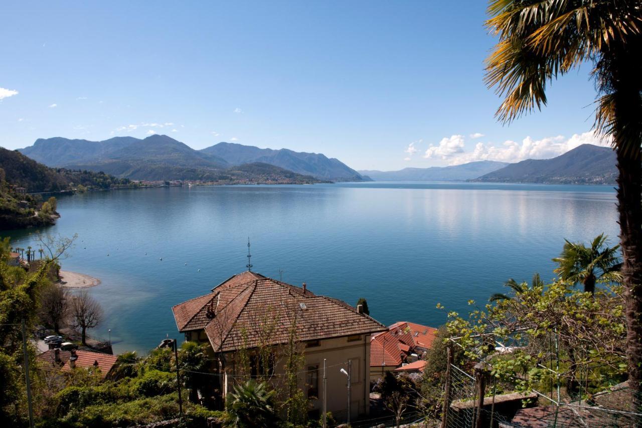 Charming Moment Di Villa Porta - Casa Dolce Luino Dış mekan fotoğraf