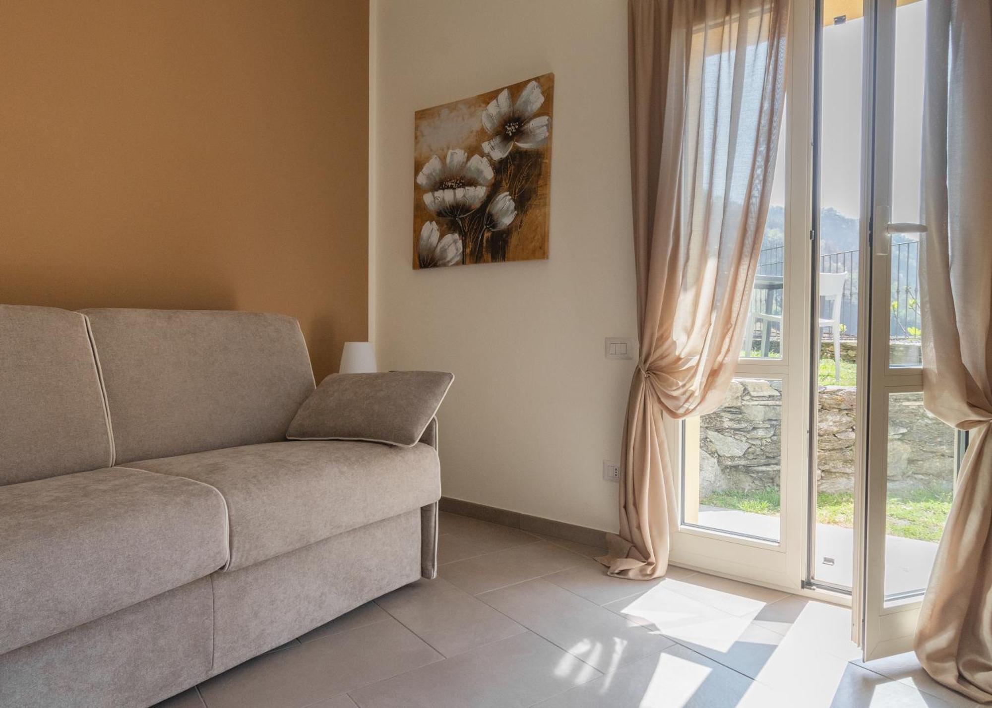 Charming Moment Di Villa Porta - Casa Dolce Luino Dış mekan fotoğraf